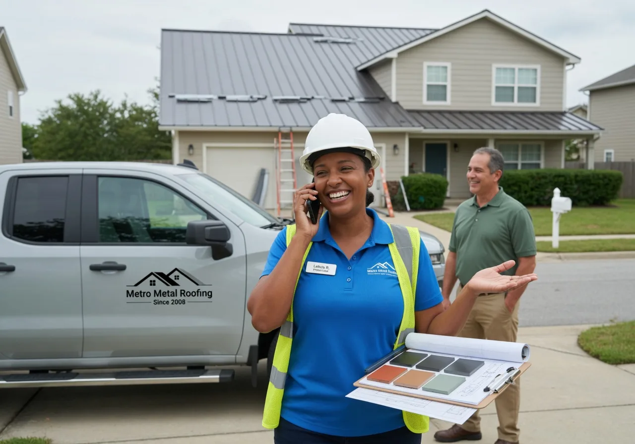 Metal Roofing Installation Salem, FL FAQs