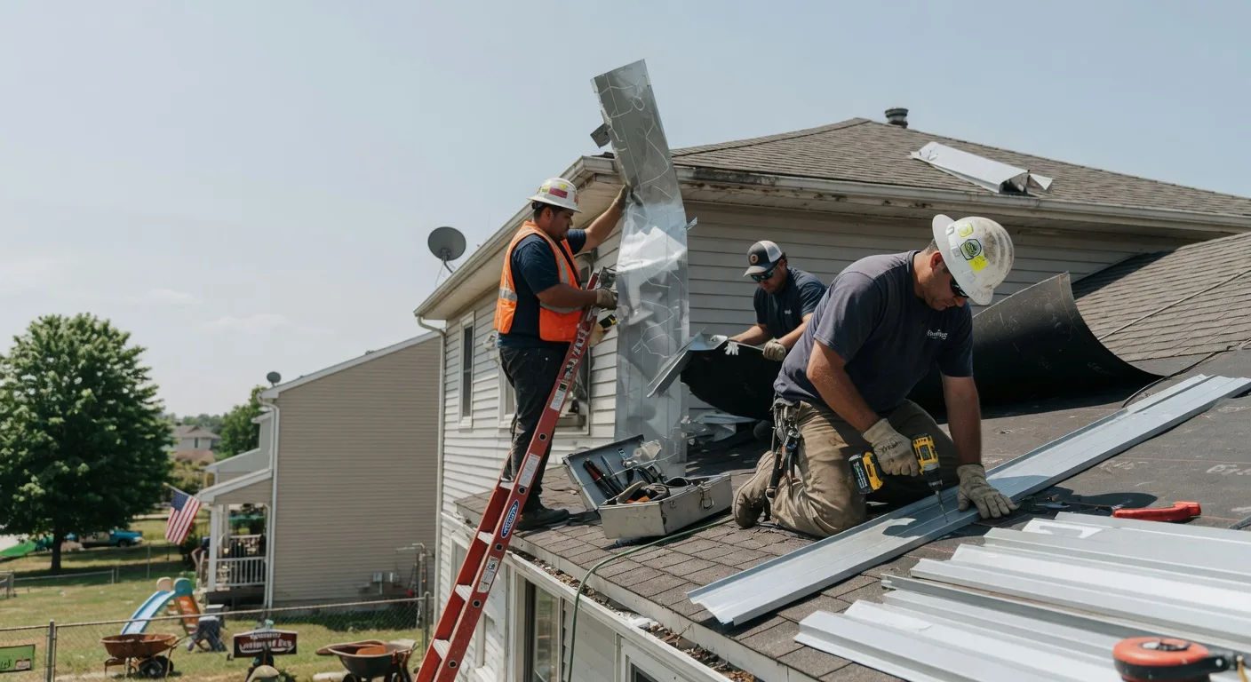 Metal Roofing Installation in Salem, FL near me